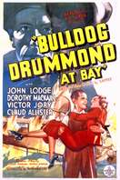 Poster of Bulldog Drummond at Bay