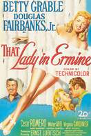 Poster of That Lady in Ermine
