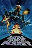 Poster of Battle for the Lost Planet