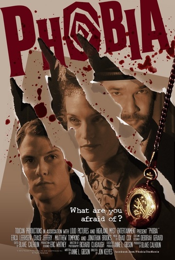 Poster of Phobia