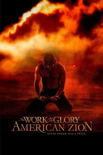 Poster of The Work and the Glory II: American Zion