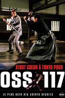 Poster of O.S.S. 117: Mission to Tokyo