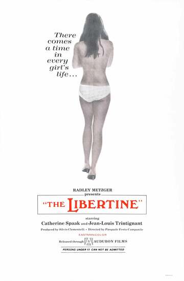 Poster of The Libertine