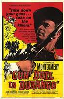 Poster of Gun Duel In Durango