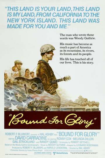 Poster of Bound for Glory