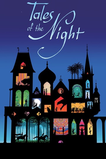 Poster of Tales of the Night