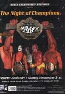 Poster of WCW Mayhem 1999