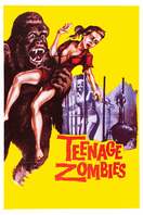 Poster of Teenage Zombies