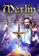 Poster of Merlin: The Return