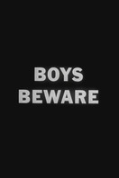 Poster of Boys Beware