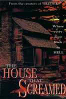 Poster of The House That Screamed