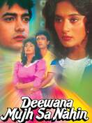 Poster of Deewana Mujh Sa Nahin