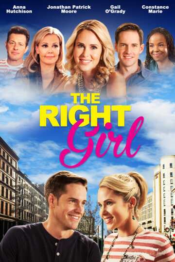 Poster of The Right Girl