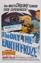 Poster of The Day the Earth Froze