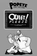 Poster of Quiet! Pleeze