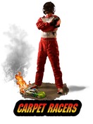 Poster of Carpet Racers