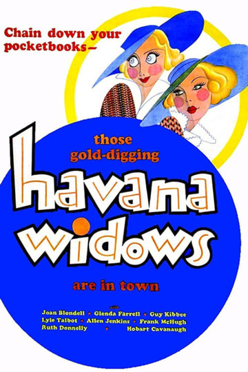 Poster of Havana Widows