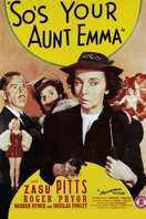 Poster of So's Your Aunt Emma!