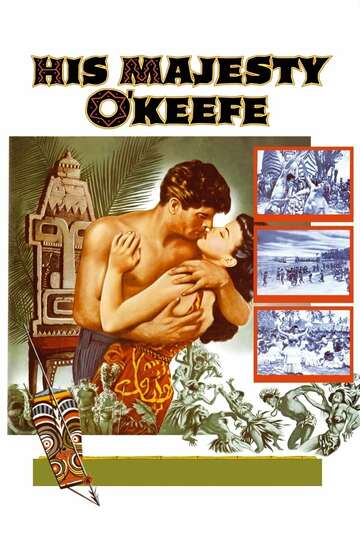 Poster of His Majesty O'Keefe
