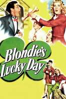 Poster of Blondie's Lucky Day