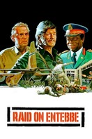 Poster of Raid on Entebbe