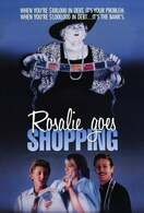 Poster of Rosalie Goes Shopping