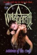 Poster of Witchcraft X: Mistress of the Craft