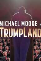 Poster of Michael Moore in TrumpLand