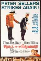 Poster of Waltz of the Toreadors