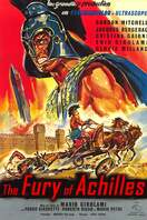 Poster of The Fury of Achilles