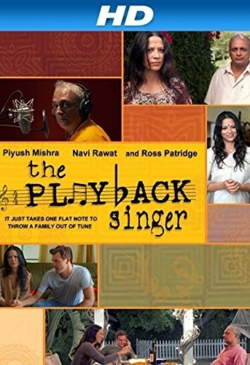 Poster of The Playback Singer