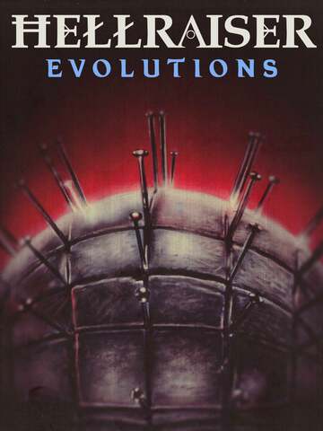 Poster of Hellraiser: Evolutions