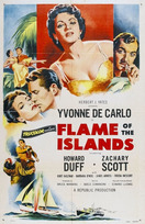 Poster of Flame of the Islands