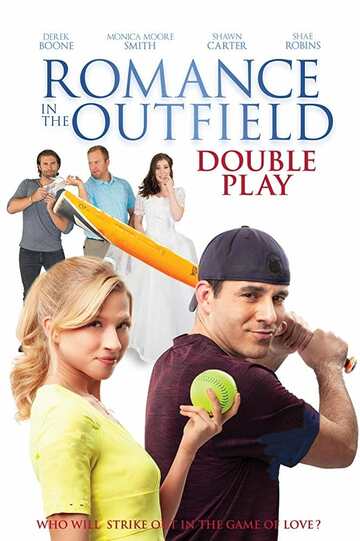Poster of Romance in the Outfield: Double Play