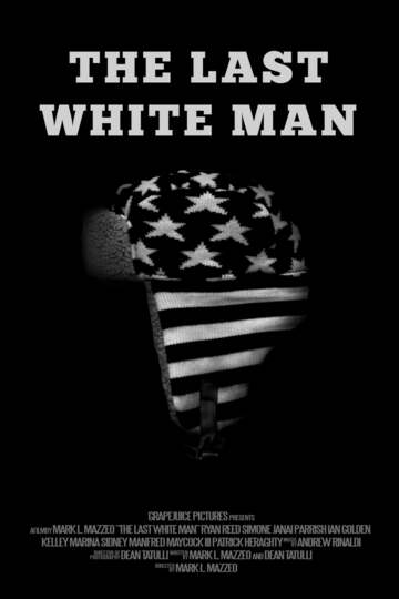 Poster of The Last White Man
