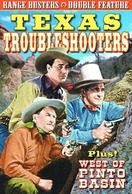 Poster of Texas Trouble Shooters