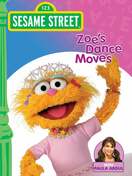 Poster of Sesame Street: Zoe's Dance Moves