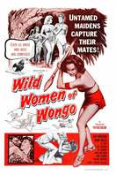 Poster of The Wild Women of Wongo