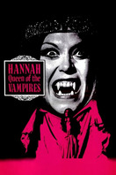 Poster of Hannah, Queen of the Vampires