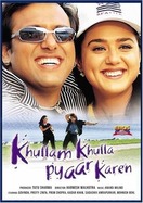 Poster of Khullam Khulla Pyaar Karen