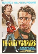 Poster of The Crazy Westerners