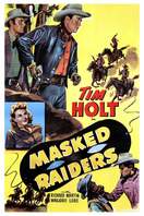Poster of Masked Raiders