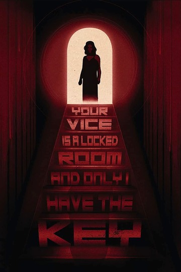 Poster of Your Vice Is a Locked Room and Only I Have the Key