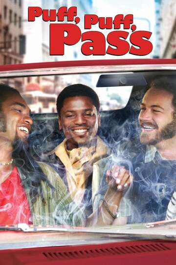 Poster of Puff, Puff, Pass