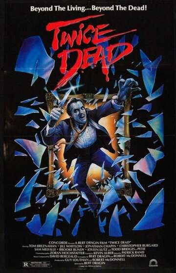 Poster of Twice Dead