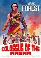 Poster of Colossus of the Arena