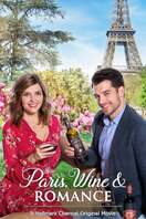 Poster of Paris, Wine & Romance