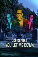 Poster of Joe DeRosa: You Let Me Down