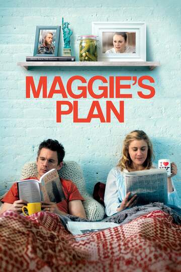 Poster of Maggie's Plan