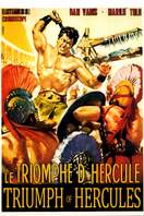 Poster of Hercules vs. the Giant Warriors